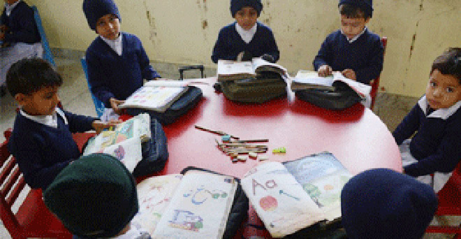 यूनिसेफ रिपोर्ट: 34 फीसदी मुस्लिम बच्चे नहीं जा पाते हैं प्री स्कूल