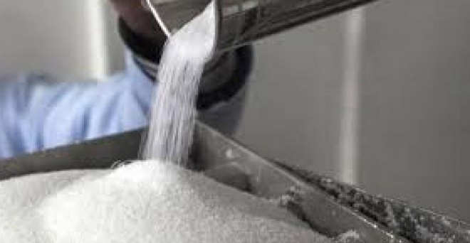 चालू पेराई सीजन में चीनी का उत्पादन 7.73 फीसदी ज्यादा