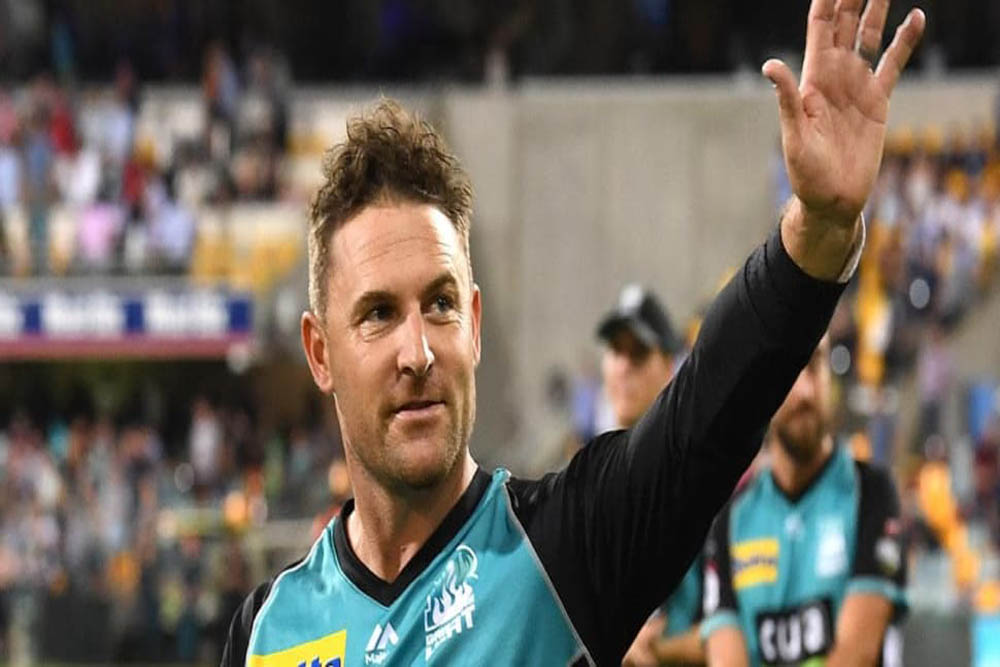 न्यूजीलैंड के पूर्व कप्तान ब्रेंडन मैकुलम टी-20 कनाडा लीग के बाद कहेंगे क्रिकेट को अलविदा