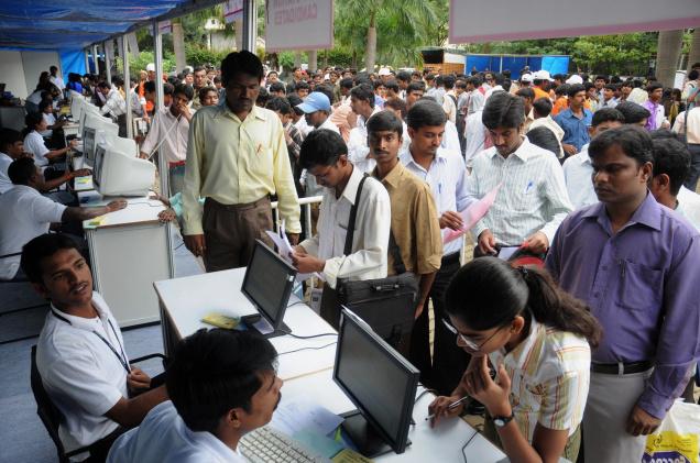 सिर्फ 19 फीसदी नियोक्ता नौकरियां देने की तैयारी में, लेकिन भारत चौथा सबसे आशावान देश