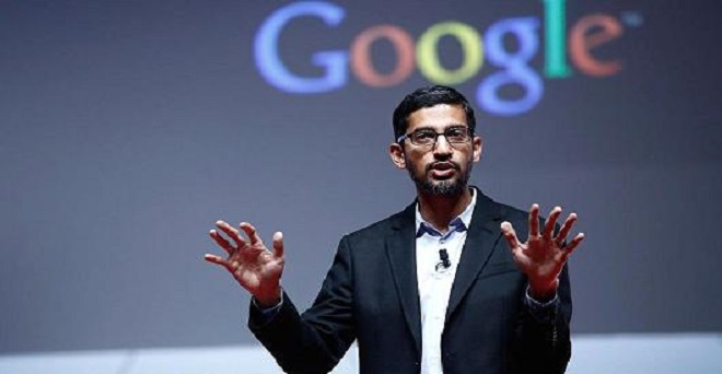 गूगल के CEO सुंदर पिचाई को सैलरी के अलावा मिले 2500 करोड़, जानिए वजह