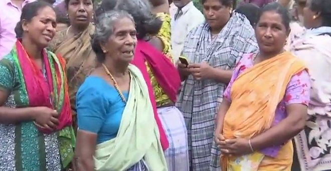 दक्षिण भारत में 'ओखी' का प्रकोप, 8 की मौत-42 लोग लापता, इंडियन नेवी का सर्च ऑपरेशन जारी