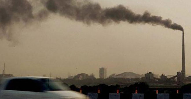 प्रदूषण से निपटने के लिए चीन,  भारत मिला सकते हैं हाथ : अधिकारी