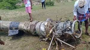 कर्नाटक: चामराजनगर जिले के भोगपुरा गांव के पास वायुसेना का ट्रेनर विमान दुर्घटनाग्रस्त, महिला सहित दोनों पायलट सुरक्षित