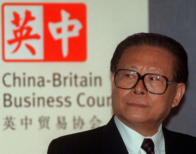 नहीं रहे चीन के पूर्व राष्ट्रपति जियांग जेमिन, 96 साल की उम्र में हुआ निधन, ल्यूकेमिया बीमारी से थे पीड़ित