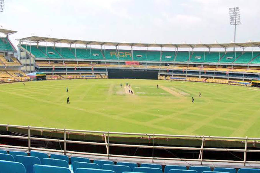 भारत-श्रीलंका के बीच गुवाहाटी में पहले टी-20 में लगे कई प्रतिबंध, पोस्टर-बैनर ले जाने पर रोक