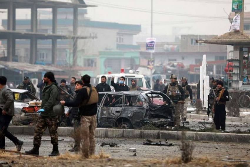 इस्लामिक स्टेट खुरासान ने ली काबुल हमले की जिम्मेदारी, हमलावर की तस्वीर भी की जारी