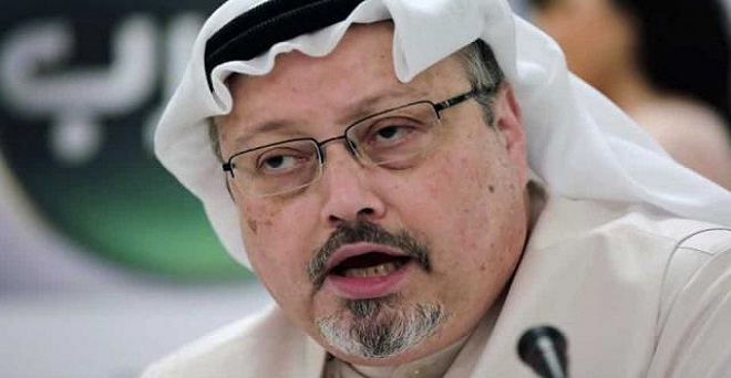 पत्रकार खशोगी के बेटे ने सऊदी अरब छोड़ा, अमेरिका ने की फैसले की प्रशंसा