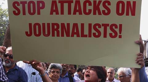 पत्रकारों को डराने के लिए कानून के दुरुपयोग पर एडिटर्स गिल्ड ने जताई चिंता, कहा-मीडिया लोकतंत्र का अभिन्न अंग