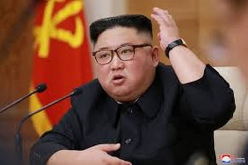 दक्षिण कोरिया ने किम जोंग पर रिपोर्टों को किया खारिज, कहा- वो जिंदा हैं और ठीक हैं