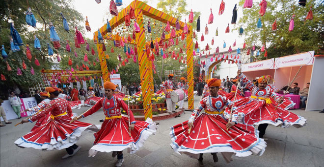 जयपुर साहित्य उत्सव