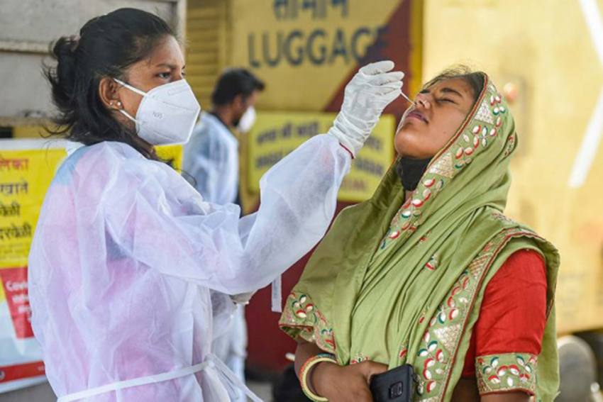 कोरोना वायरस: देश में बीते दिन 34 हजार के पार केस, केरल में फिर बढ़ रहे नए मामले