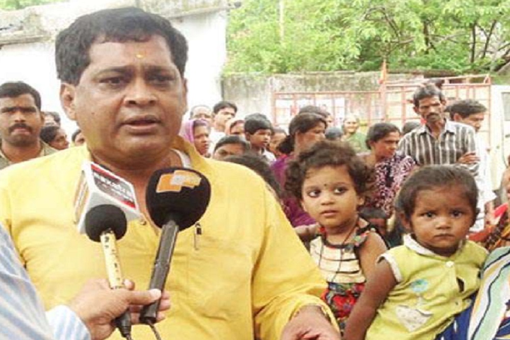 ओडिशा कांग्रेस के कार्यकारी अध्यक्ष ने दिया इस्तीफा, बीजद में होंगे शामिल