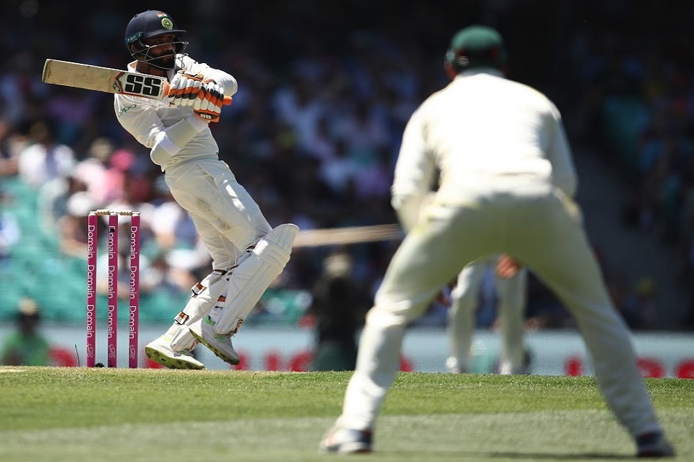 सिडनी टेस्ट में भारत मजबूत, पुजारा-पंत ने दिखाया दमदार खेल