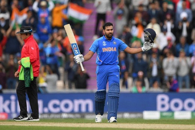 द.अफ्रीका को 6 विकेट से हराकर भारत ने जीता अपना पहला मैच, रोहित का 23वां वनडे शतक