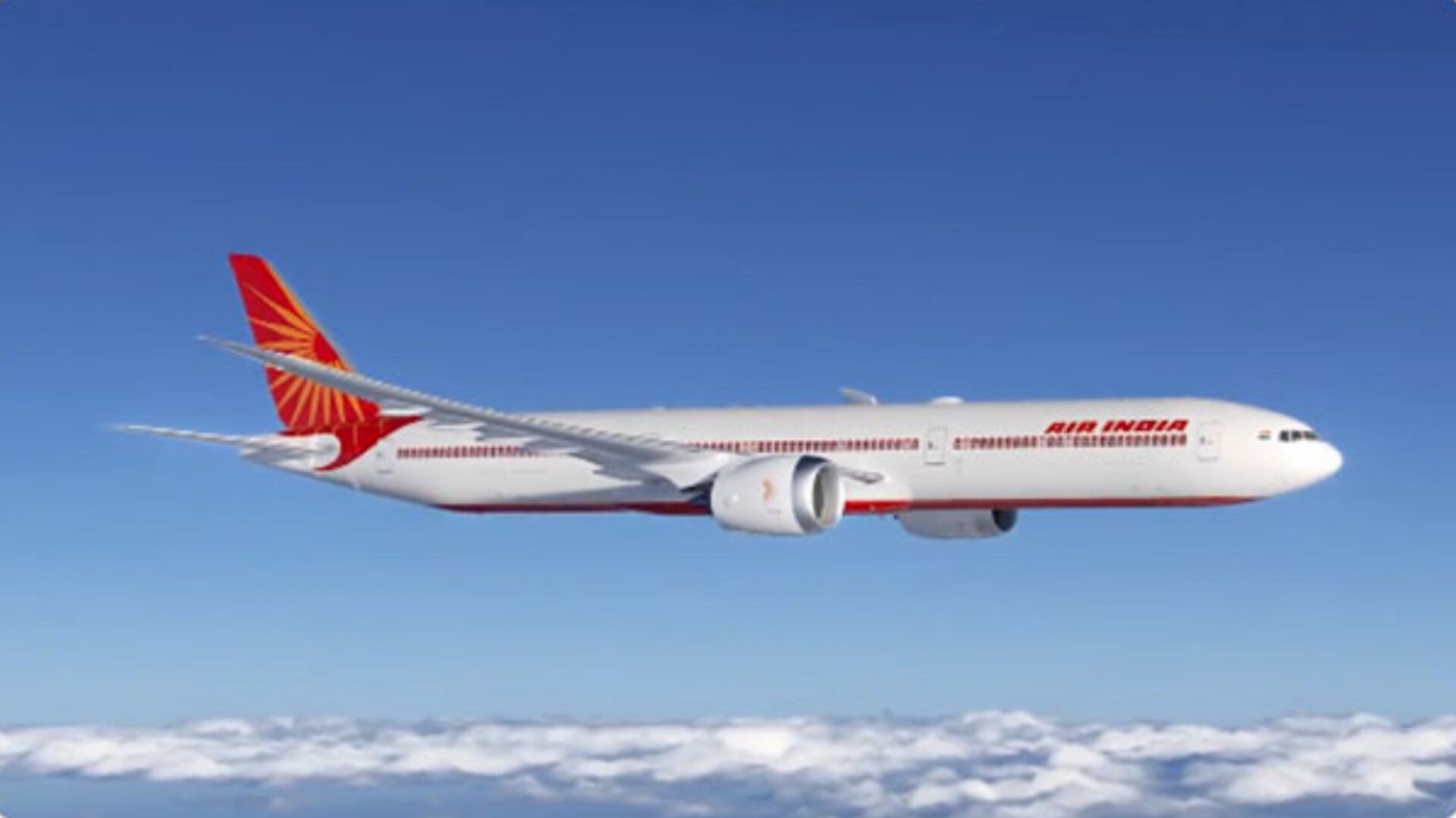 डीजीसीए ने एयर इंडिया पर 10 लाख रुपये का जुर्माना लगाया