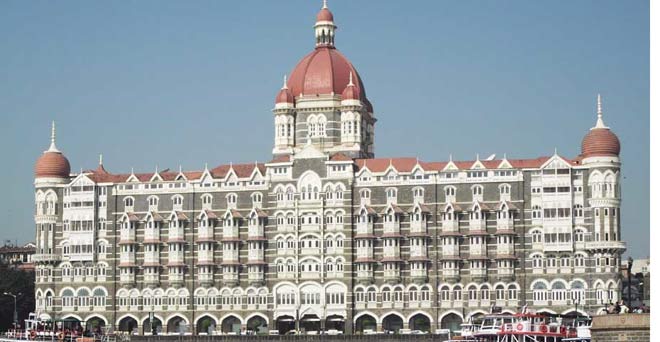 मुंबई का ताज महल पैलेस बना दुनिया की पहली ट्रेडमार्क बिल्डिंग