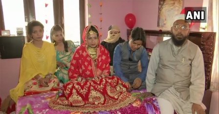 मिसाल: मुस्लिम परिवार ने की 'अनाथ' की परवरिश, फिर हिंदू रीति-रिवाजों से कराई शादी