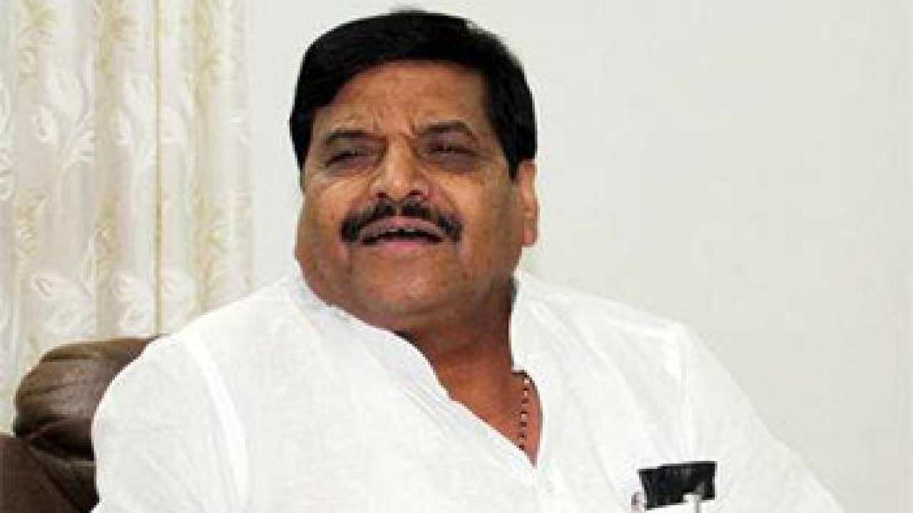 शिवपाल यादव ने जारी की पहली लिस्ट, भतीजे अक्षय के खिलाफ फिरोजाबाद से लड़ेंगे चुनाव