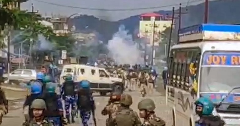 यूएनएलएफ, पीएलए जैसे निष्क्रिय आतंकवादी समूह जातीय संघर्ष के दौरान मणिपुर में सक्रिय; पैदा कर रहे हैं अशांति: रिपोर्ट