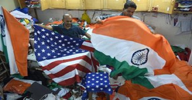 रूस से हथियार खरीदने के मामले में अमेरिका ने भारत को दी बड़ी राहत