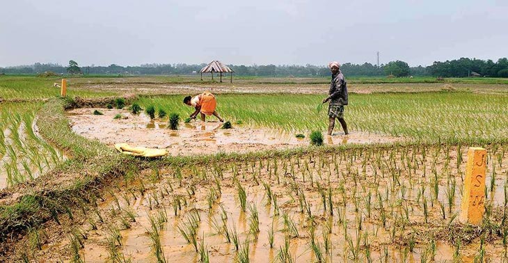 भूमि अधिग्रहण विधेयक लोस में पेश, ब्‍लैकमनी बिल पास