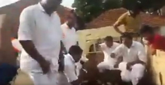 केरल यूथ कांग्रेस के बीफ फेस्टिवल पर विवाद, भाजपा ने लगाया गाय काटने का आरोप