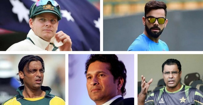 क्रिकेट के ये पांच खिलाड़ी, जिन पर लगे 'बॉल टैम्परिंग' के आरोप