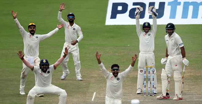 दूसरा टेस्ट शुक्रवार से, टीम इंडिया की निगाहें नंबर वन बनने पर