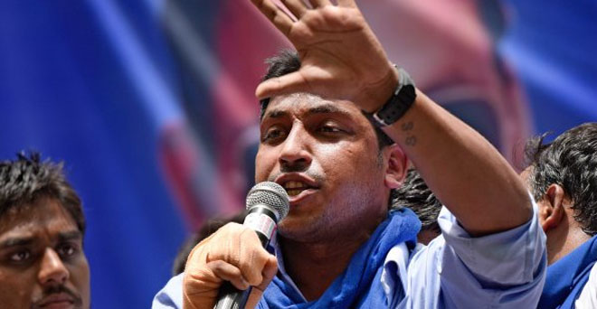 सहारनपुर हिंसा: भीम सेना का प्रमुख चंद्रशेखर हिमाचल से गिरफ्तार