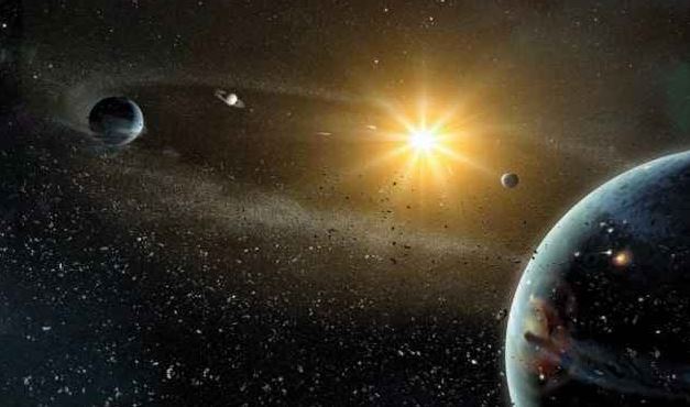 NASA ने ढूंढा अपने जैसा आठ ग्रहों वाला एक और सोलर सिस्टम