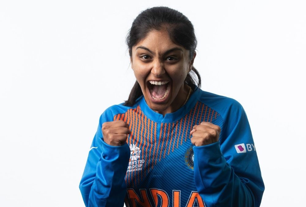 कौन हैं भारतीय महिला क्रिकेटर, जिनके कैच के फैन हुए सचिन तेंदुलकर