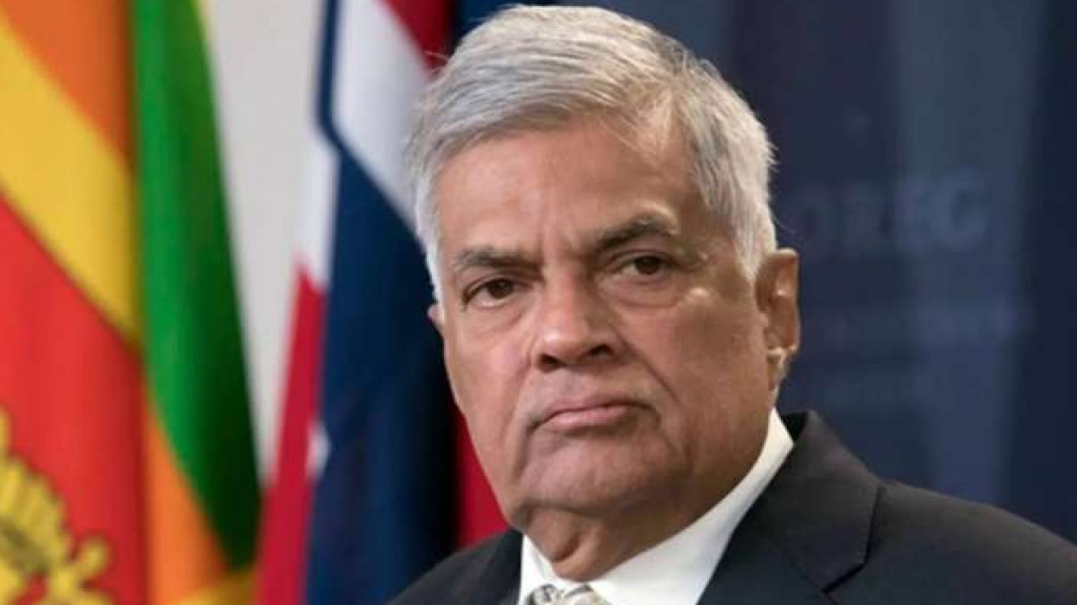 श्रीलंका के राष्ट्रपति रानिल विक्रमसिंघे बोले, श्रीलंका को अपनी ‘गलतियों और विफलताओं’ को सुधारना होगा