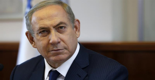 भ्रष्टाचार के मामले में इजराइली प्रधानमंत्री नेतन्याहू से पुलिस ने की 12वीं बार पूछताछ