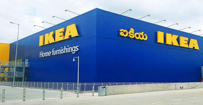 देश में खुला फर्नीचर कंपनी IKEA का पहला स्टोर, हैदराबाद से हुई शुरुआत