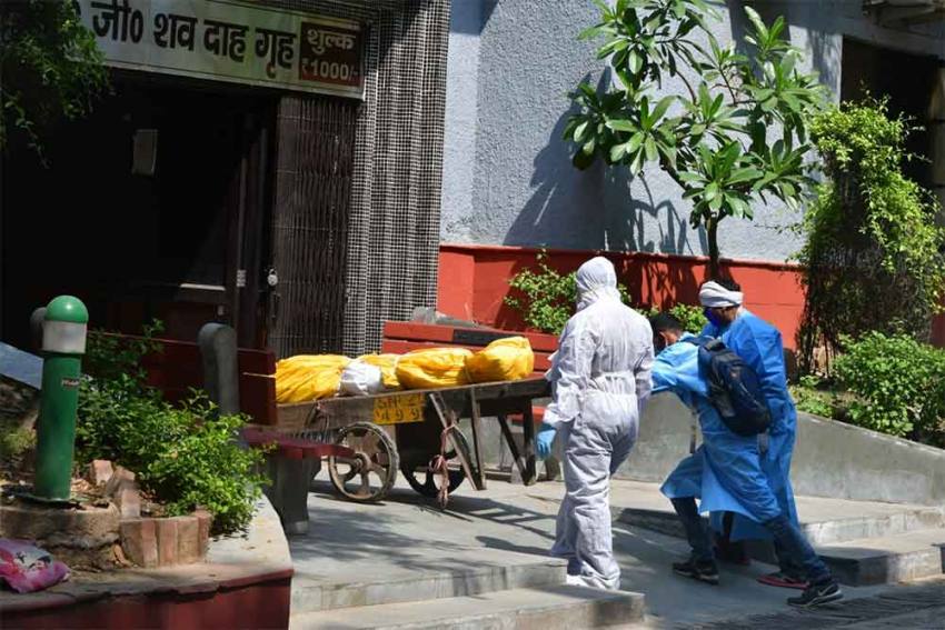 बीएमसी ने बम्बई हाई कोर्ट से कहा, कोरोना शवों से नहीं फैलता संक्रमण
