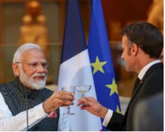 फ्रांस में कई मायनों में खास रहा प्रधानमंत्री मोदी का भोज, जानिए कैसे
