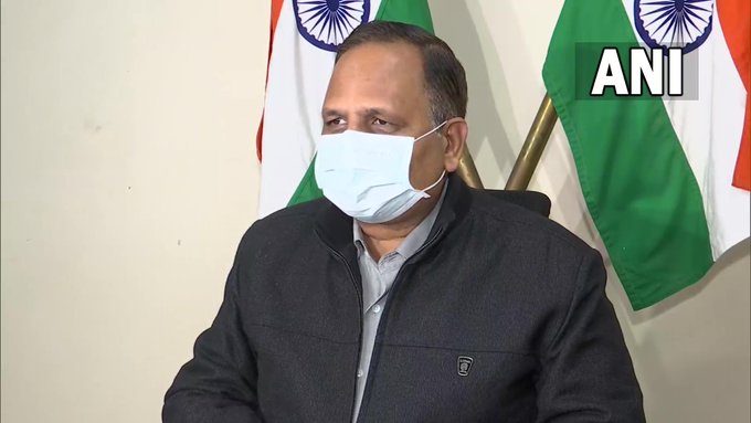 दिल्ली में आज रिकॉर्ड तोड़ मामले की आशंका, स्वास्थ्य मंत्री ने कहा- यहां तो पांचवीं लहर आ गई है
