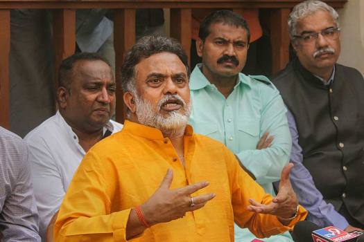 कांग्रेस नेता संजय निरूपम ने कहा, महाराष्ट्र में कोरोना संकट के लिए उद्धव ठाकरे जिम्मेदार