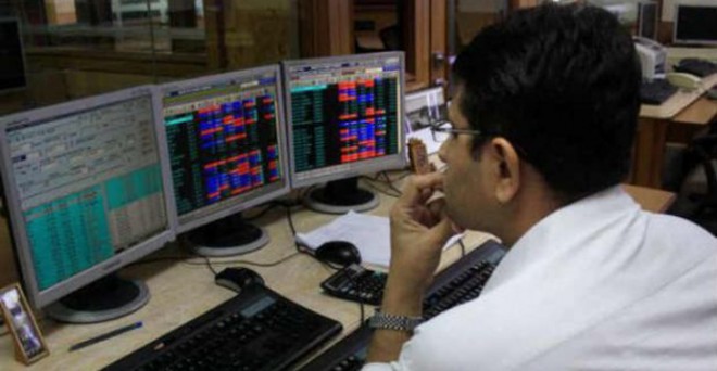 शेयर बाजार धड़ाम,  निवेशकों को हुआ 6 लाख करोड़ रुपये का नुकसान
