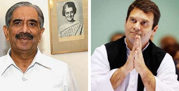 कांग्रेस के एक महत्वपूर्ण और वरिष्ठ सदस्य थे धवन जिन्हें पार्टी में सभी पसंद करते थे:  राहुल
