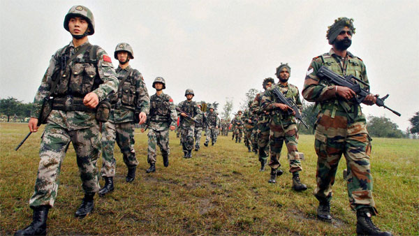 कांग्रेस विधायक का दावा- चीन की सेना ने अरुणाचल प्रदेश से पांच लोगों को अगवा किया