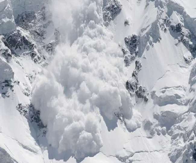 उत्तरी सिक्किम में हिमस्खलन से लेफ्टिनेंट कर्नल और एक सैनिक की मौत