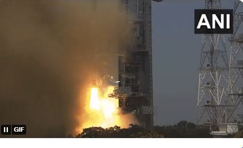 इसरो की बड़ी छलांग: स्वदेशी नैविगेशन सैटेलाइट NVS-01 लॉन्च