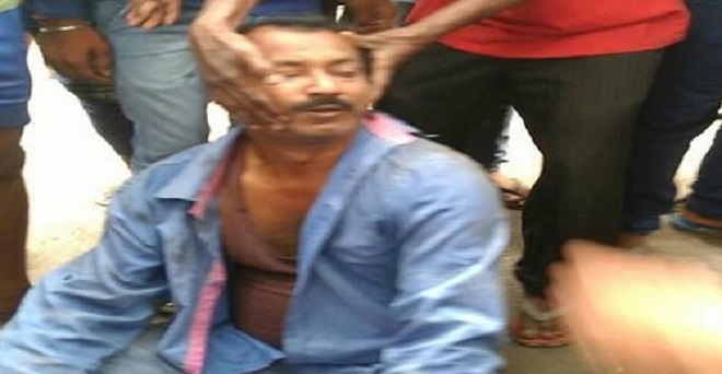 झारखंड: भीड़ द्वारा की गई हत्या के मामले में भाजपा नेता गिरफ्तार