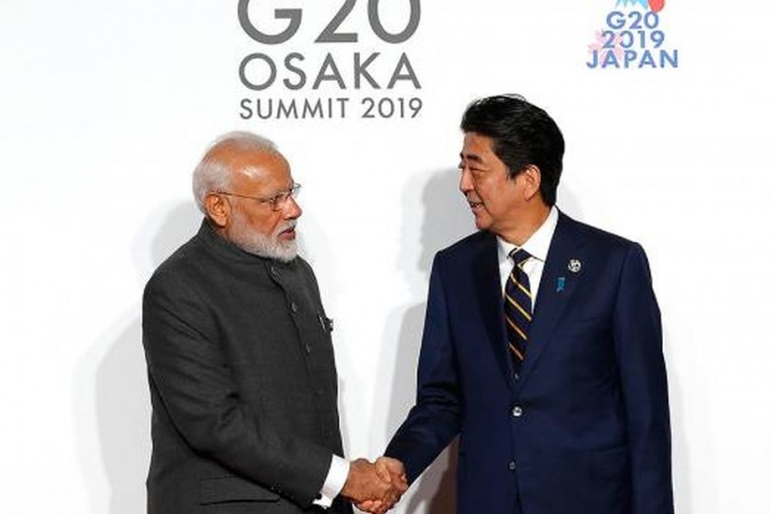 नागरिकता कानून के विरोध में प्रदर्शन के बीच जापान के पीएम शिंजो आबे का भारत दौरा रद्द