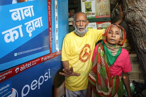'बाबा का ढाबा' संचालक कांता प्रसाद ने की आत्महत्या की कोशिश, अस्पताल में भर्ती