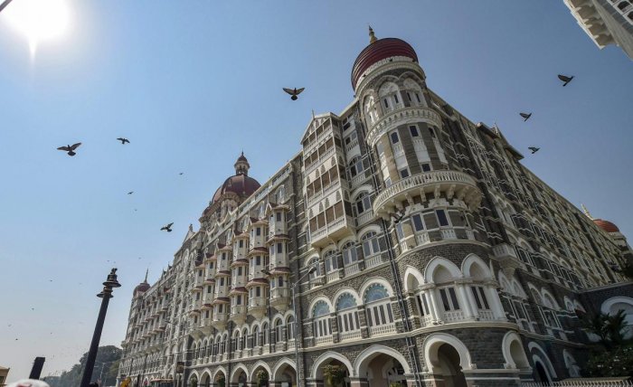 मुंबई में ताज होटल के छह कर्मचारी कोविड-19 से संक्रमित