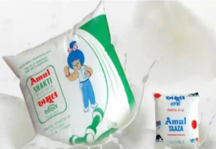 महंगाई का झटका, फिर बढ़े अमूल दूध के दाम, 3 रुपये प्रति लीटर की हुई बढ़ोतरी, नए दाम तत्काल प्रभाव से लागू