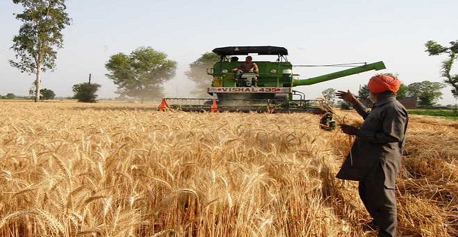 पंजाब में लॉकडाउन से केवल किसानों को आंशिक छूट मिलेगी